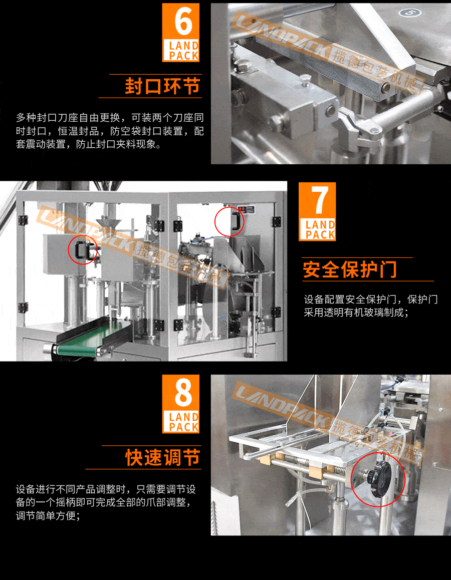 安全保護門，快速調節